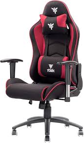 ITEK Gaming Chair RHOMBUS PF10 Sedia Gaming